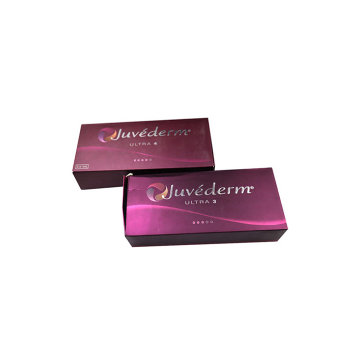 

Beauty Items Buy Juvederms 2*1ml Ultra 3 Ultra 4 Dermal Filler Gel