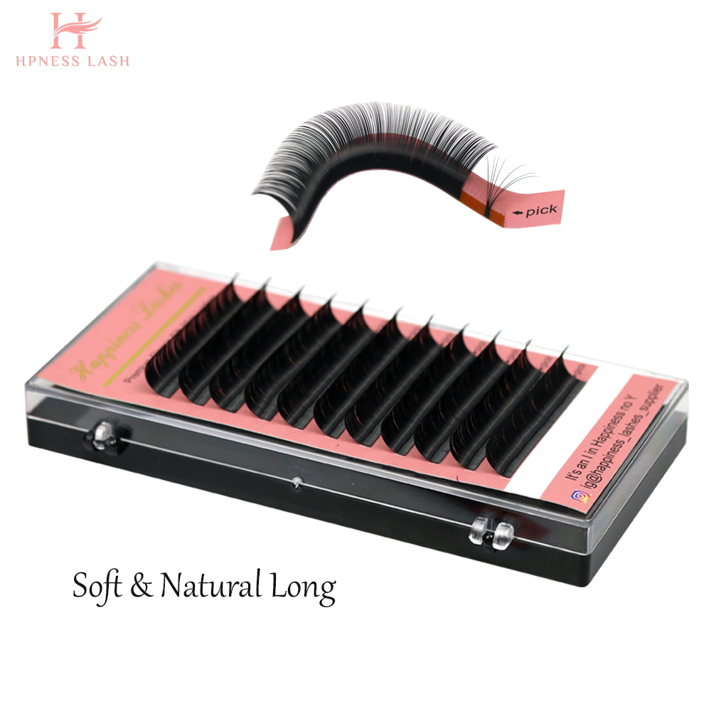 

OEM Eyelash Extension 12 Lines Mix Tray