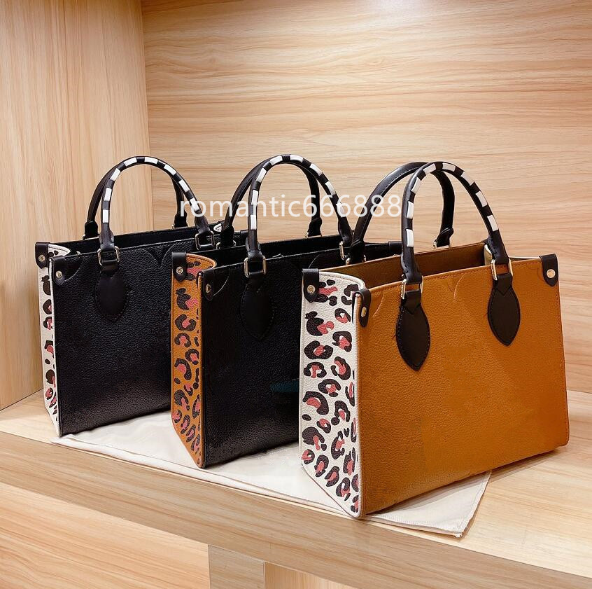 

TOP Fashion Wild at Heart Collection CRAFTY ONTHEGO Tote Bag Embossed Designer Handbag with Woven Handle Ladies Wallet