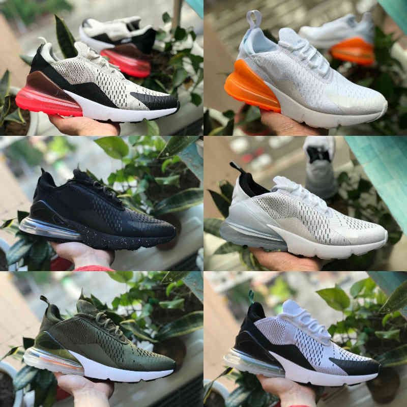 

2021 New 27C Bred Platinum Tint Men Women Running Shoes Triple Black White University 27S Tiger Olive Blue Void Sports Men Trainers Zapatos