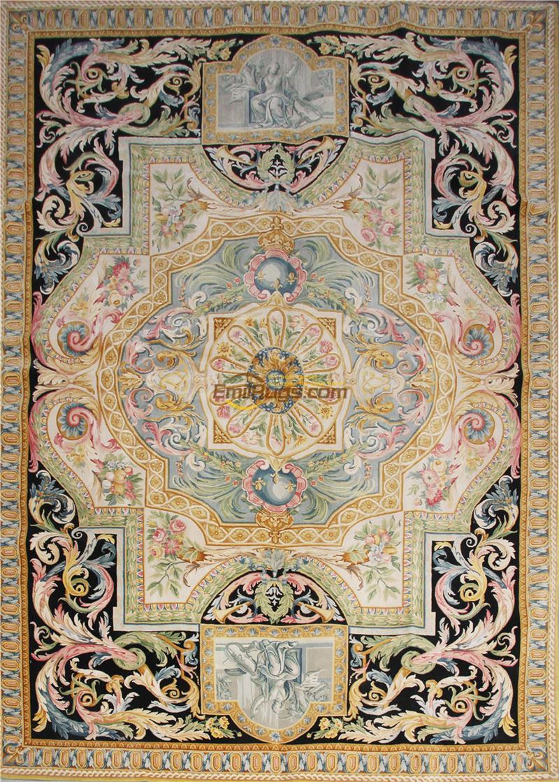 

Carpets Savonnerie Rug Carpet For Bedroom Wool Area Chinese Handmade Rugs Traditional