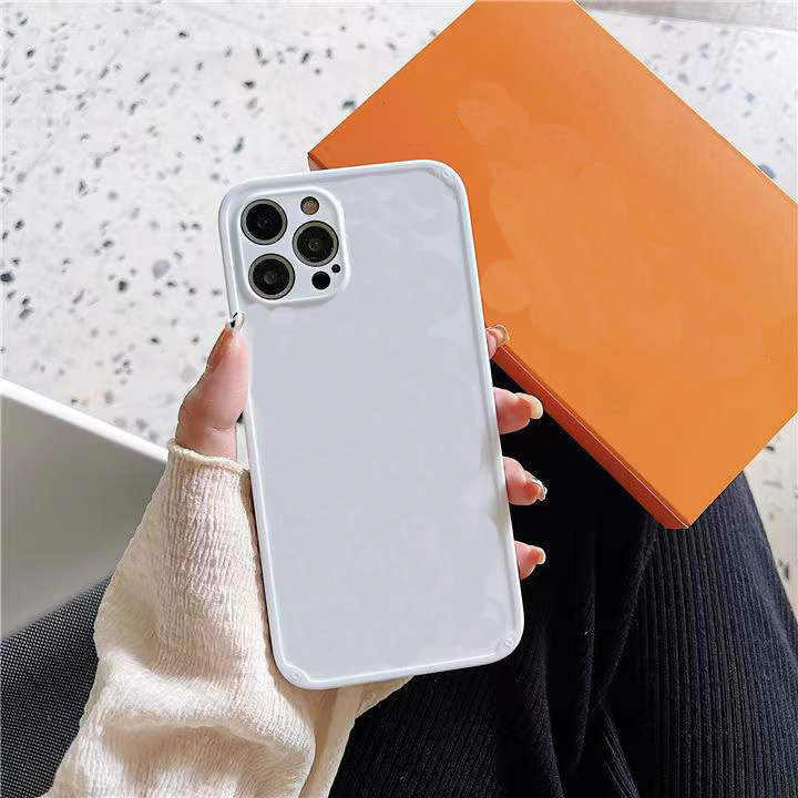 

fashion iphone 13 pro max cases mini 12 12Pro 12proMax 11 11Pro 11proMax X XS XR XSMAX 7P 8P 7 8 PLUS PU protection case designer cover L01