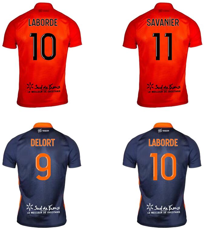 

20 21 Maillot Montpellier HSC soccer jerseys 2021 DELORT maillot de foot SAVANIER LECOMTE LABORD CHOTARDHOJOWSHQOWLBHGJSKLHGFSDJKSD, Away