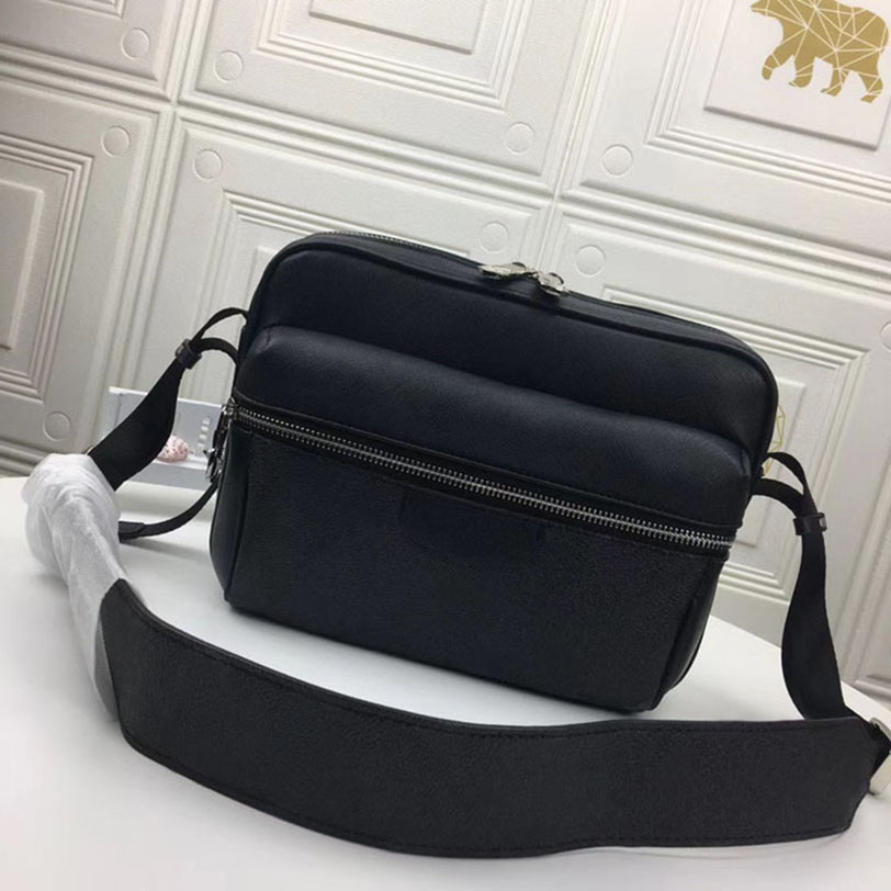 

TOP QUALITY waist bag OUTDOOR men waists belt bumbag classic leather man chest shoulder bags fashion designers luxurys women fannypack, Size: 29.5x20x10.5cm