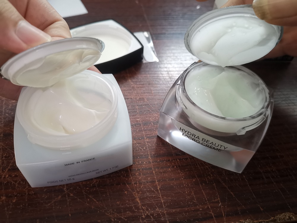 

Moisturizing creams Hydrating Beauty Creme HYDRATION PROTECTION RADIANCE 1.7 oz 50g