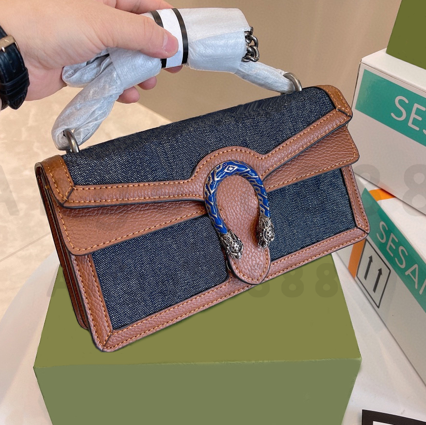 

Luxury Designer Brand Fashion Shoulder lady Bags Handbags High Quality Women chains letter purse phone bag wallet temperament cross body totes vintage lovely, No bags