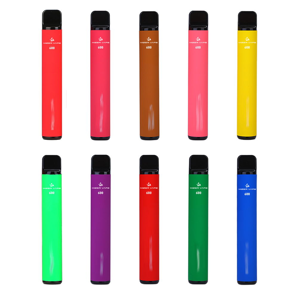 

Original E cigarette Egobuy Mizer vape 600Puffs VapePen Pod Disposable Hot Slovakia Czech Netherlands Germany DDP 550mAh 2ml Vertical Coil disposables 2% 5%