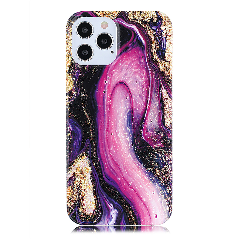 

Fashionable and simple mobile phone cases iPhone protective case 3 color, Green