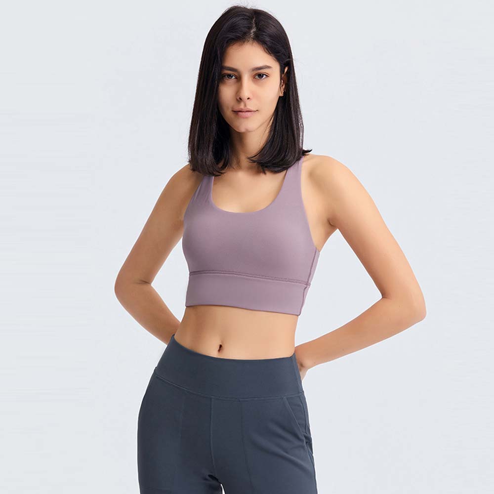 

L-725 Women mesh sports bra Yoga Outfits Sexy Vest Quick Dry Breathable Gym Tops Soft Slim fit T-Shirt Built-in Pads Sport lingerie, Black