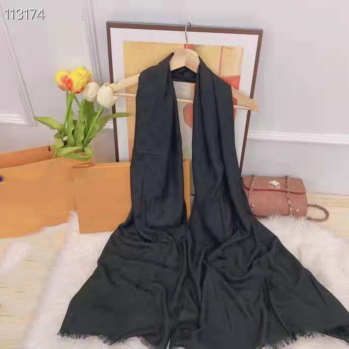 

hgih quality Scarves autumn winter multicolor letter women designer scarf warm shawl for men and women's scarfs no box