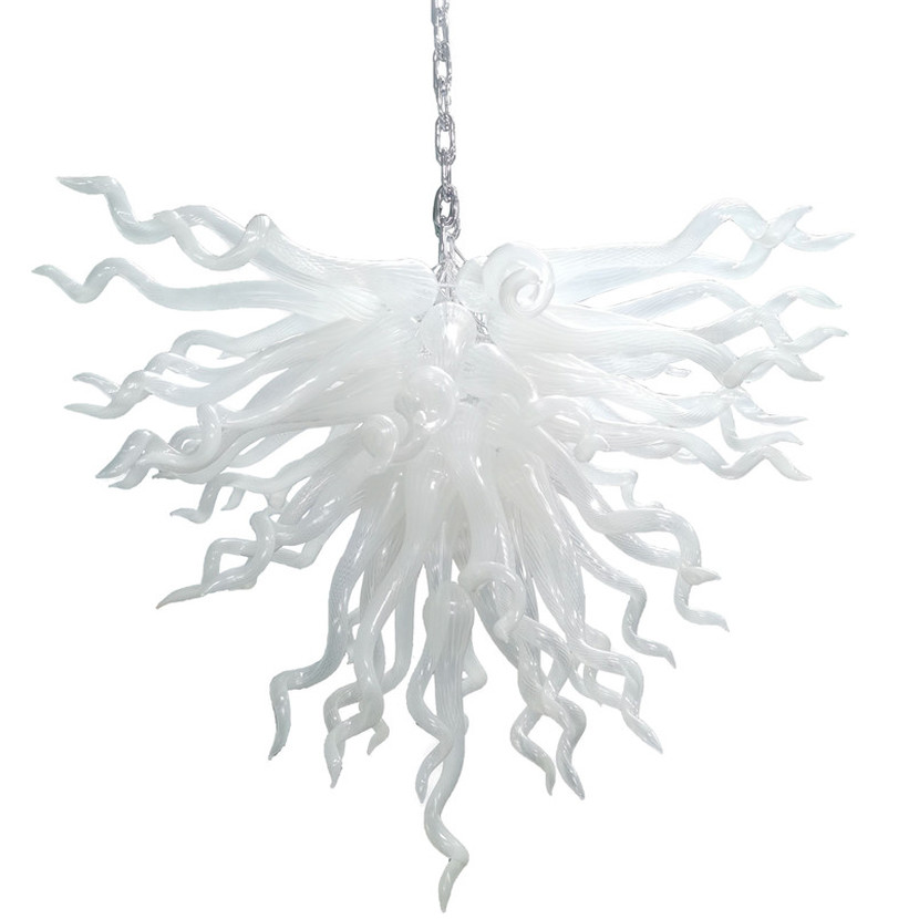 Lustres de style européen Pendentif Lampes à pendentif LED Éclairage suspendu Personnalisé pour le salon Plafonnier lumineux