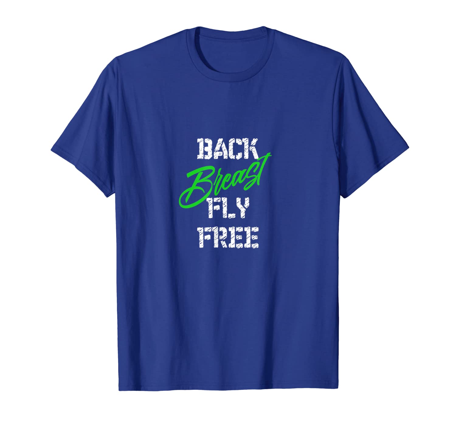 

breast stroke medley relay tshirt for swim team, White;black