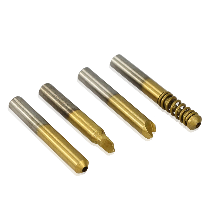 Locksmith Supplies 4pcs special knives for vertical key machine-image-600591350