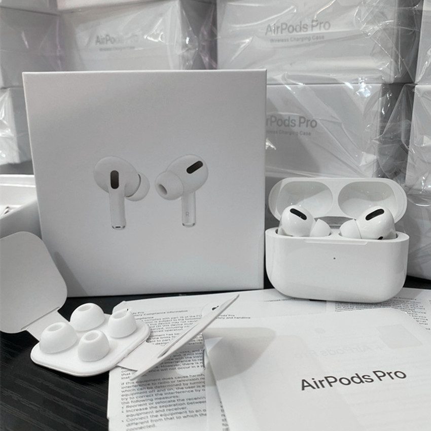 

Generation 3 Airpods pro Gen 3 AP3 earphones H1 Chip GPS Renamed Wireless Charging Bluetooth Headphones Pods 2 AP2 Earbuds 2nd Generation with Valid serial number