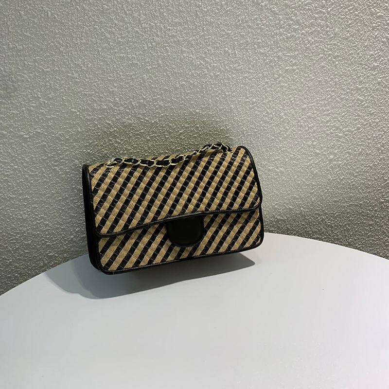 

Women fashion Designers Bags 2021 gold chain Crossbody Bag CF 1112 wallet 2.55 cluth handbags whiolesale, Yellow