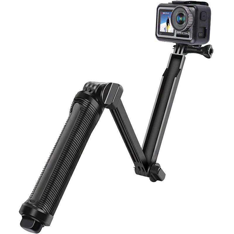 

Selfie Monopods Tripod Holder Easy To Install Multi-function Waterproof Disassemble Stick Stand For Hero 9 8 7 6 5 4