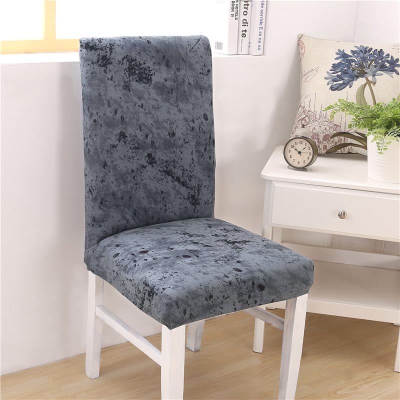 

Chair Covers Spandex Cover Removable Anti-dirty Seat Slipcover For Banquet Wedding Dinner Restaurant Housse De Chaise 1PC