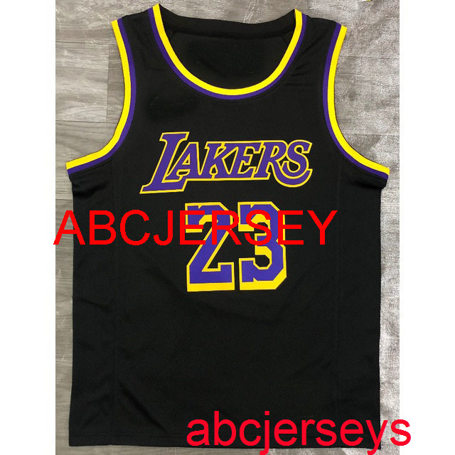 

Men' 23# JAMES 2021 bonus edition black basketball jersey ,M,L,XL,XXL Vest
