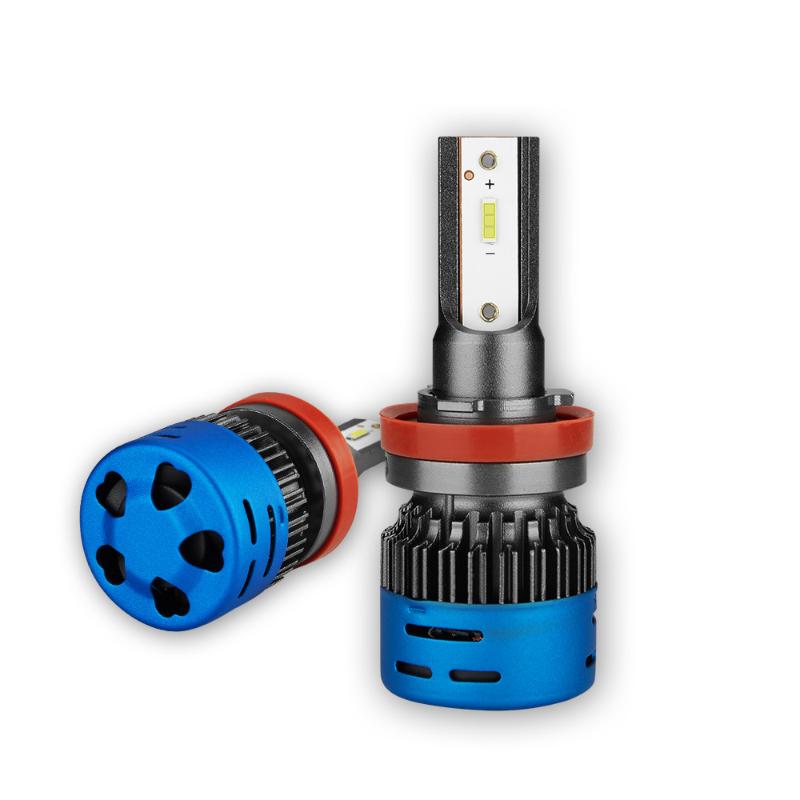 

Car Headlights S Headlight H1,H4,H7,H8,H9,H11,9005,9006,9012 56W 9600lm 6500K Styling Auto Headlamp Fog Light Bulbs