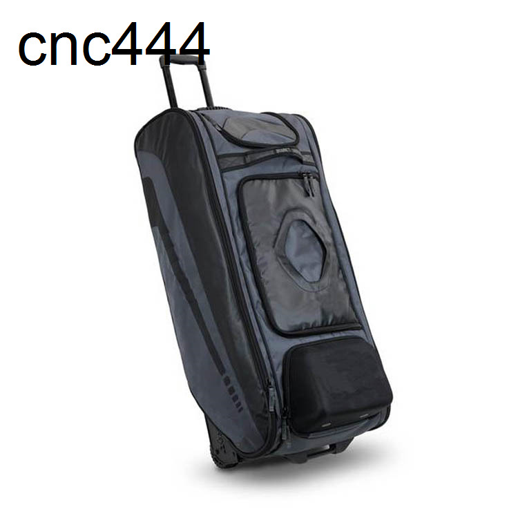 

Custom Wheeled Softball Bats Roller Bag, Baseball Catchers Bag