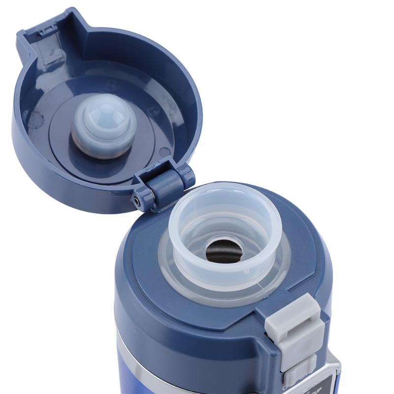 

Water Bottles Multifunction Travel Portable Teakettle Cup Car Heating (DC12V/24V) (Blue)Portable