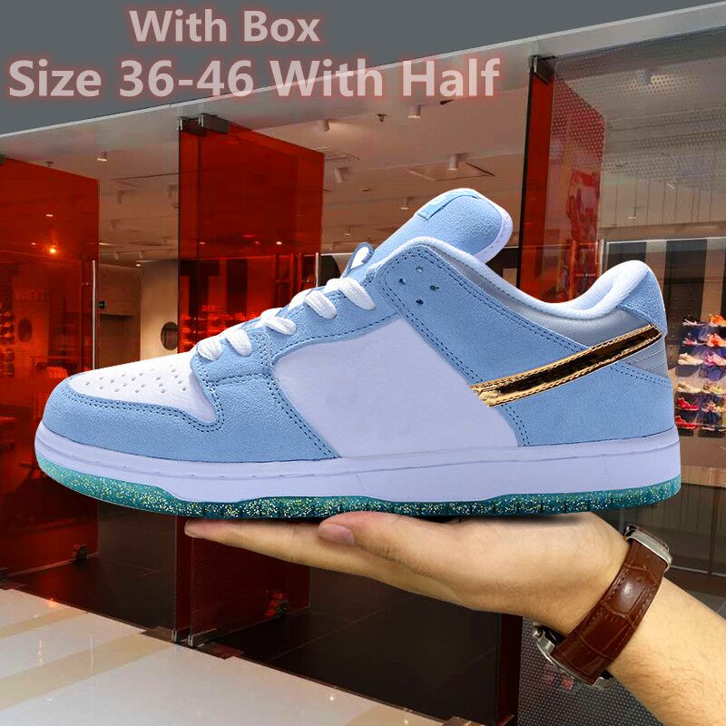 

SB Dunk Running Shoes Chunky dunky casual shoe Freddy Krueger Votech Panda Pigeon LX Canvas White Grey Instant Low Men and Women Sneakers Size us5-us12 EUR36-46, 45