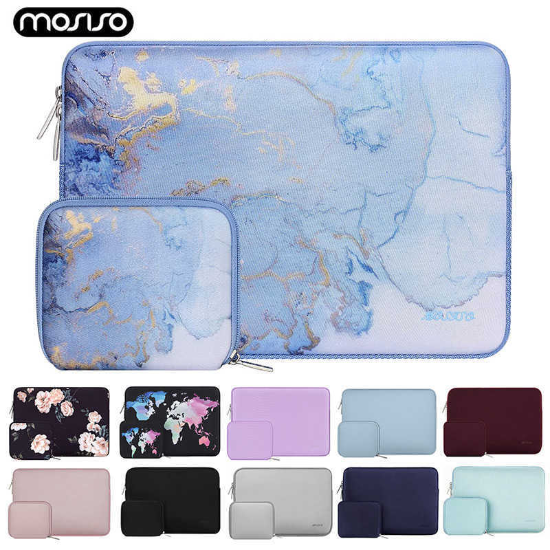 

11 12 13.3 14 15 16 Inch Laptop Bag Case for Macbook Dell HP Asus Acer Mac Air Pro Notebook Computer Sleeve Covers 211018