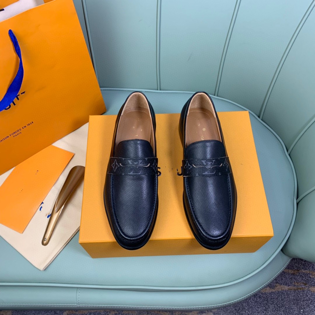 

designer Shoes Italian Mens Dress Shoe Genuine Leather Green Oxfords Men Wedding Shoes Party Whole Cut Formal Shoes for Man, #04