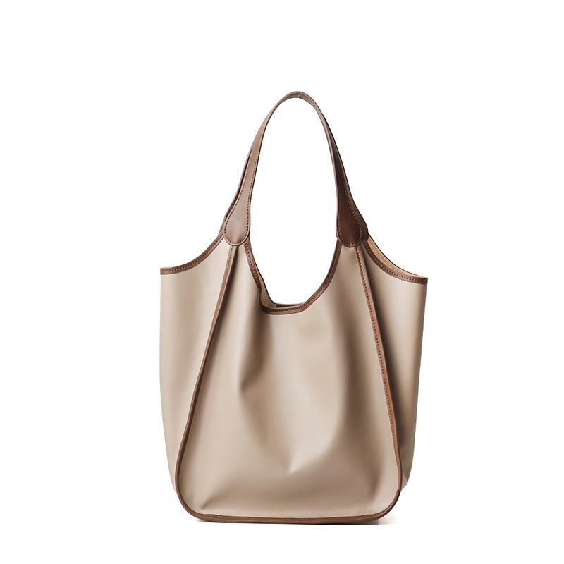 

Evening Bags High Quality Genuine Leather Handbags For Women Fashion 2022 Shoulder Bag Luxury Designer Ladies Totes Bolsas Feminina