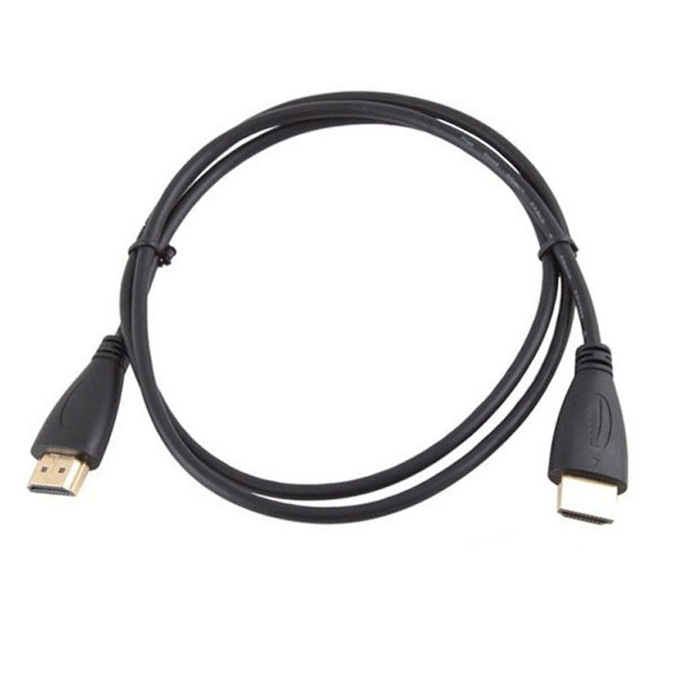 

HDMI-compatible Cable High Speed Video Cable Gold Plated 1.4 1080P 3D Cables for HDTV Splitter Switcher 1m 2m 3m 5m 10m 15m