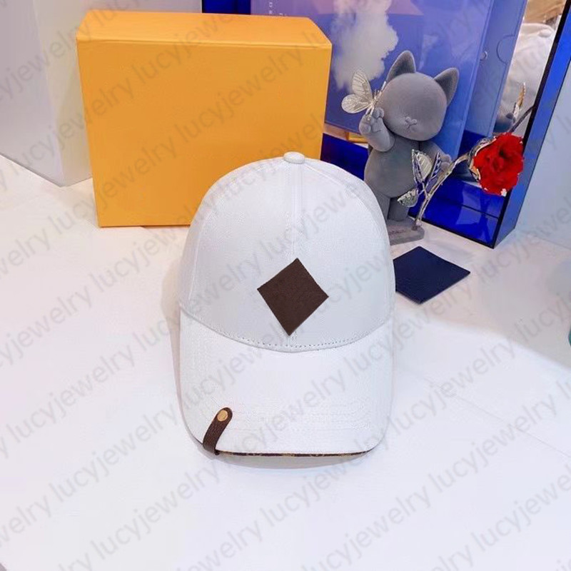 

Designer Ball Caps Bucket Hat Fashion Hats Baseball Cap for Man Woman 6 Style Top Quality, C1