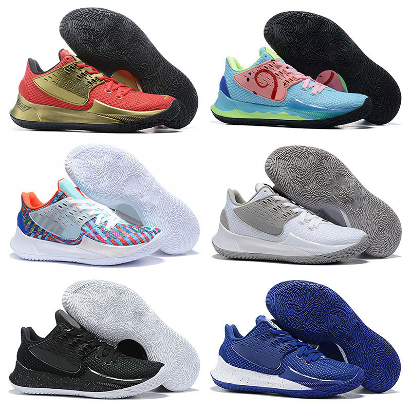 

Hot Kyrie 2 II 2S KL2 Low Ankle Mens Basketball Shoes Sport Cheap Trainers Sneakers