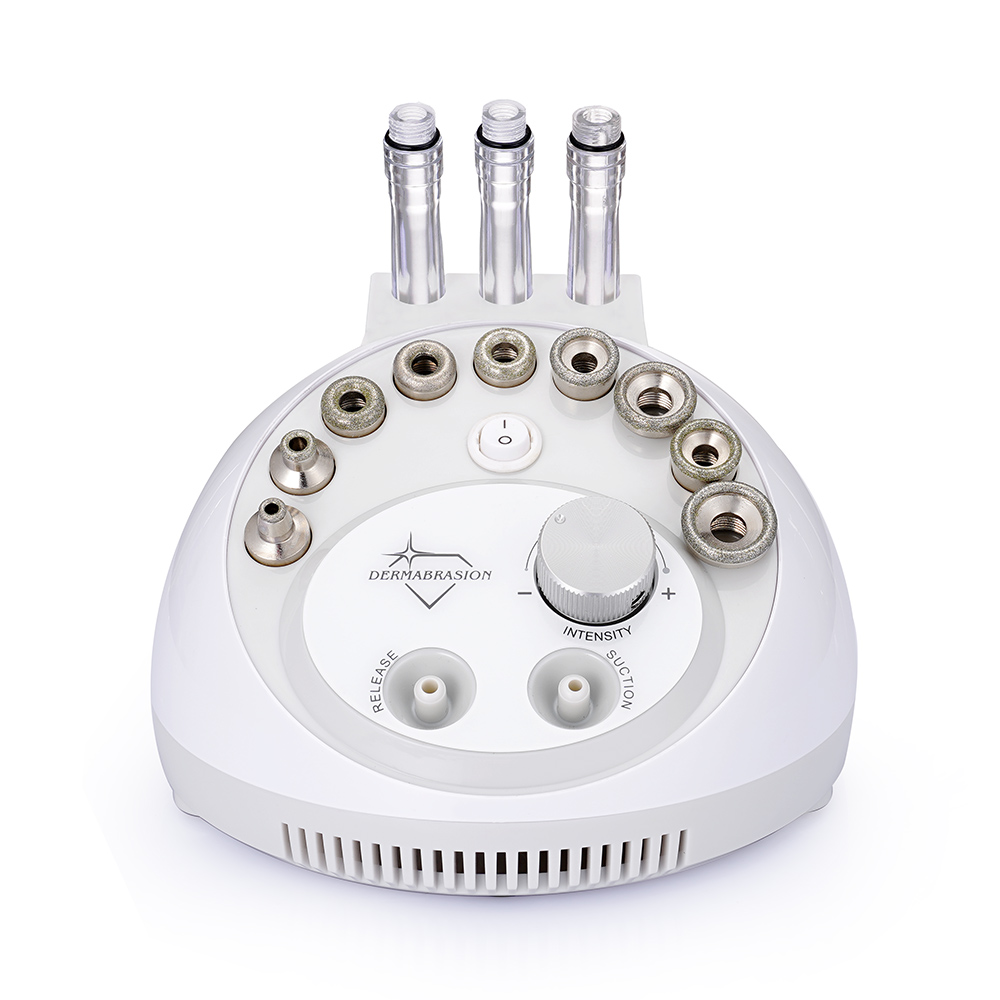 

Portable Mini Diamond Microdermabrasion Home Use Skin Cleaner Anti Age Blackhead Remover Beauty Machine