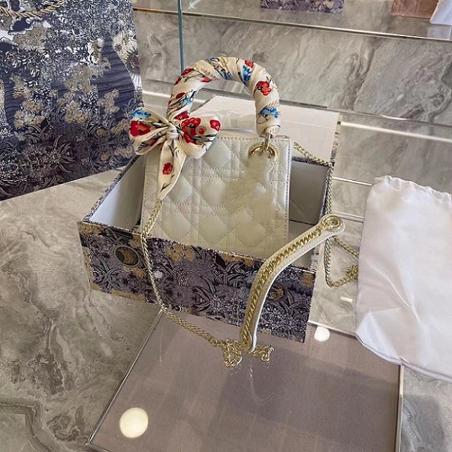 

Enamelled high classic appearance sheepskin lady's bag wen wan elegant temperament