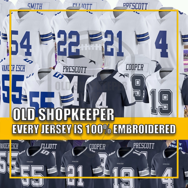

Men's Vaquero 4 Dak Prescott Jersey Women's Football 21 Ezekiel Elliott 88 CeeDee Lamb 55 Leighton Vander Esch 19 Amari Cooper 22 Emmitt Smith 54 Jaylon, Men's jersey