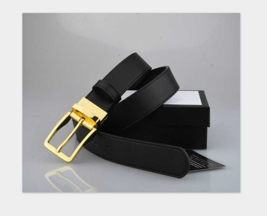 

Fashion Big Buckle Genuine Leather Belt With Box Designer GGmen Women High Quality Mens Beltomen High Quality Mens Belt 6222