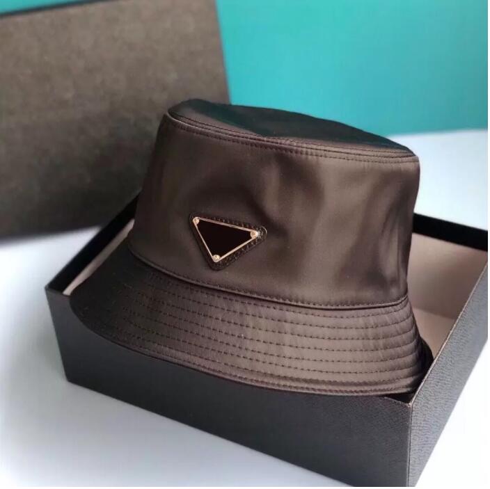 

Wholesale Fashion Bucket Hat Cap for Men Woman Baseball Caps Beanie Casquettes baseball fisherman buckets hats patchwork High Quality summer Sun Visor