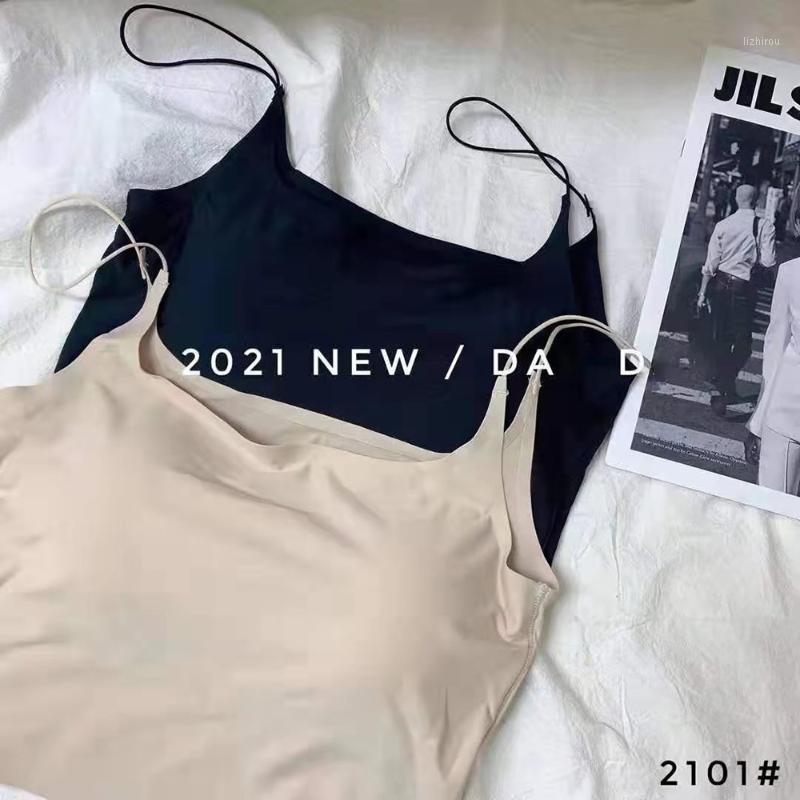 

Bustiers & Corsets Euplectella Women's Tube Top Crop Female Summer Black With Straps Sexy Scoop-Neck Backless Sports Underwear Bralette Push