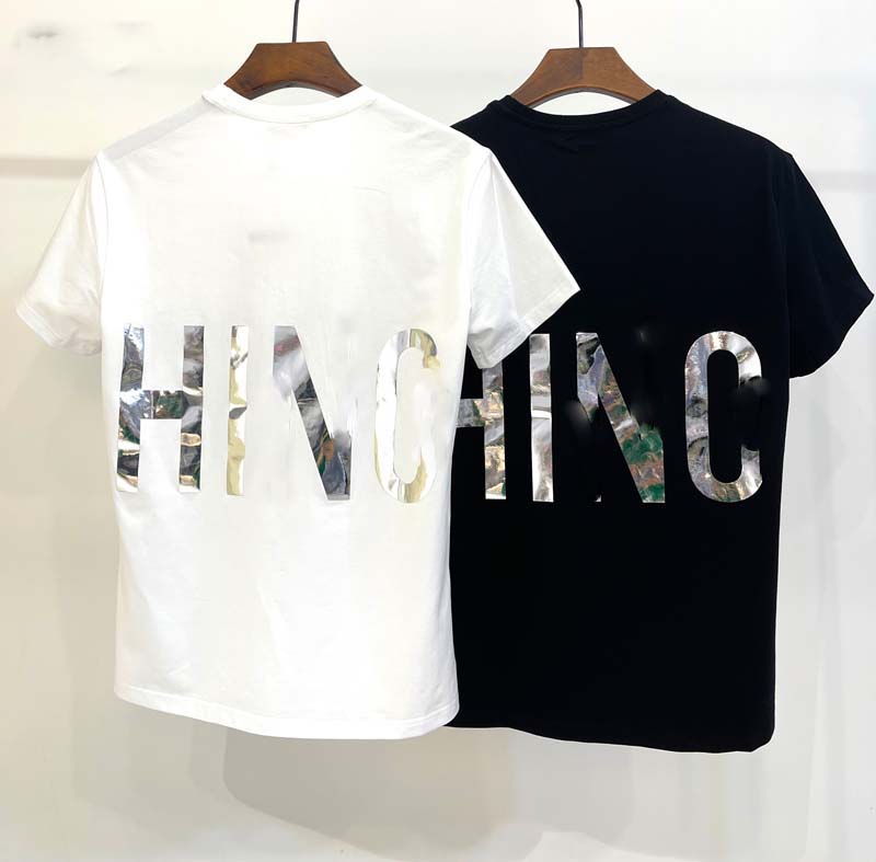 

Fashion Mens T Shirts Black White Design Of The Coin Men Casual Top Short Sleeve M-3XXL ASq2, White;black