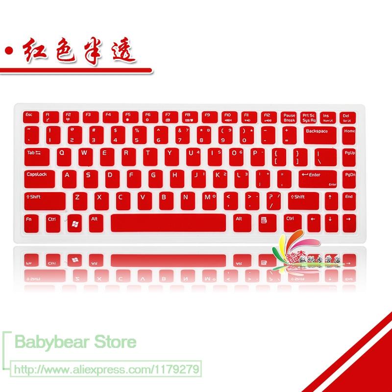 

Keyboard Covers Laptop Notebook Skin Protector Silicone For Asus X82 F80 Ro080 X88 F83 N81 N80 K41 C90S Z37
