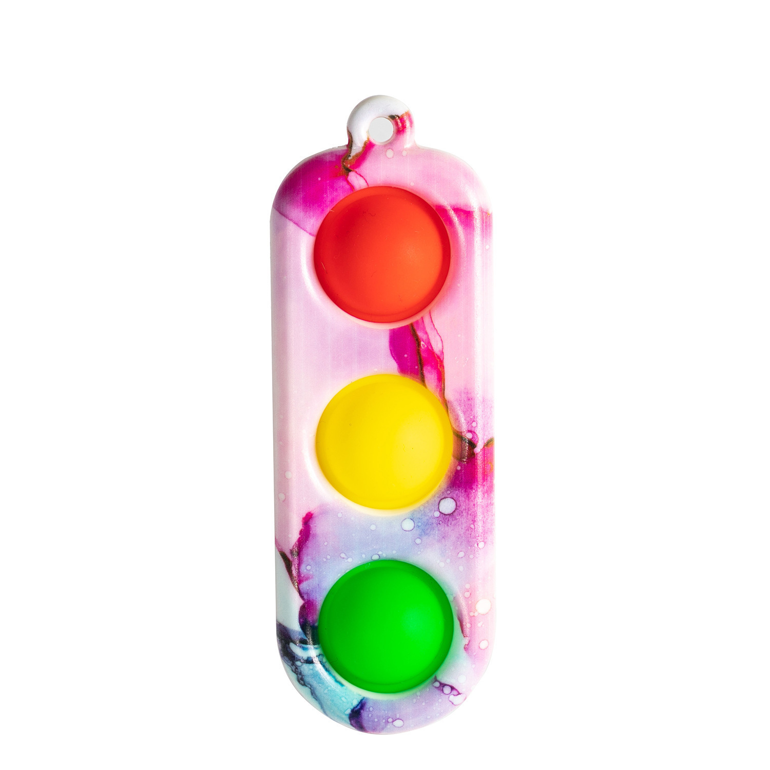 finger bubble pop