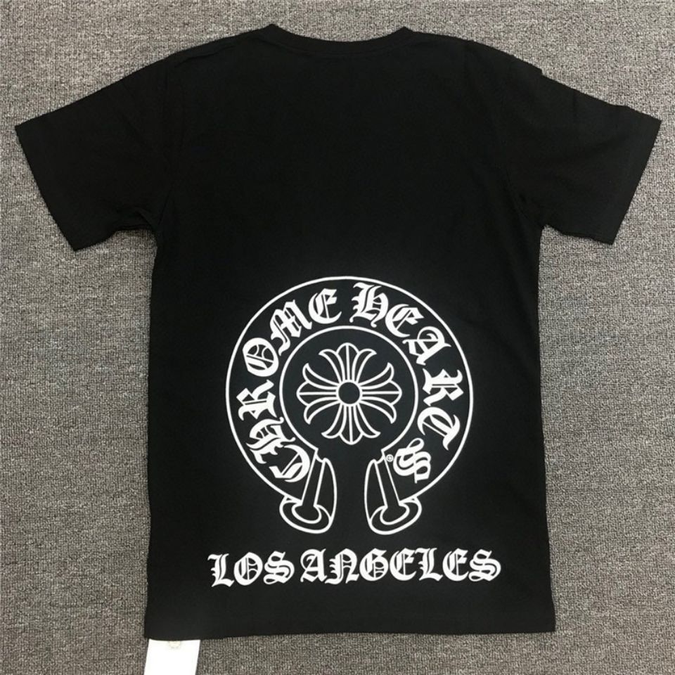 

21s xiachao brand new short sleeve T-shirt for men and women, White;black