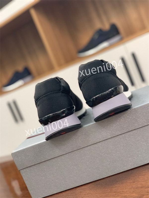 

New America'S Cup Xl Leather Sneakers Men High Quality Real Leather Flat Valentinoes Trainers Blue Lace-up Casual Shoes Outdoor Runner Trainers, 15