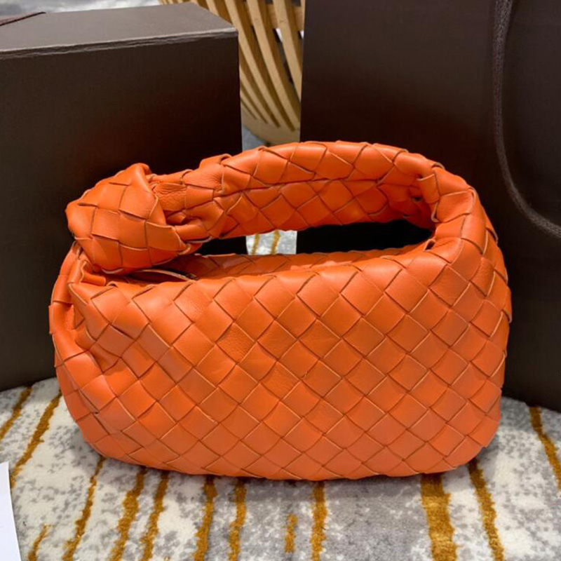 

2021 Top handle womens luxurys designers bags handbags purses mini jodie cloud hobo fashion tote genuine leather shoulder crossbody bag famale purse 060301, Multi