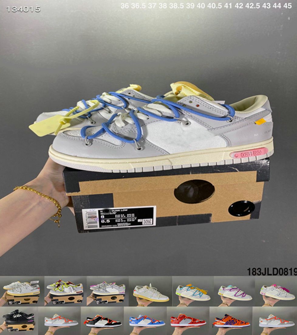 

2021 Casual Shoes Dunks Chunky Dunky White Mens Womens x Low Black Civilist Kasina Bears Travis Scotts off Skateboards Sports Sneakers Trainers size 36-45 15 Colors