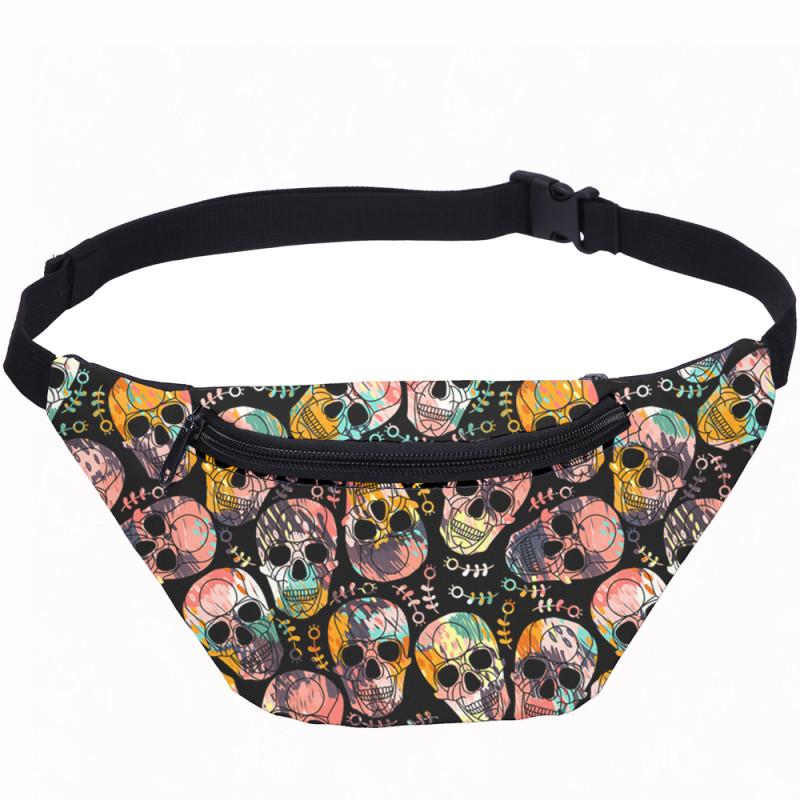 custom printed fanny pack