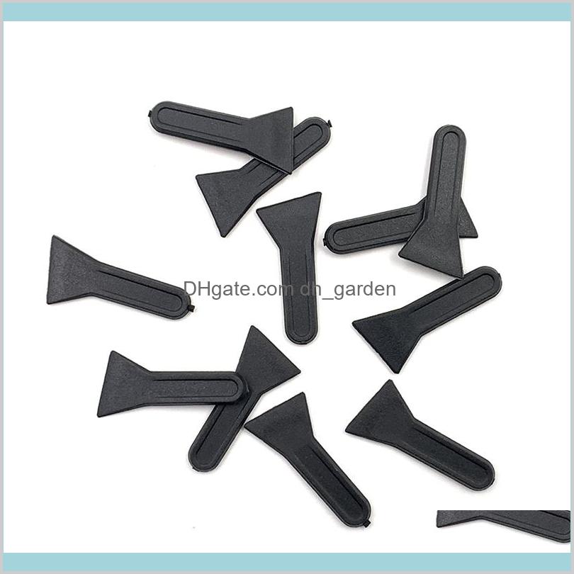 

Muller Pollen Kief Keef Scraper Herb Brush Shovel Smoking Acce Other Household Sundries Home Garden Black Plastic Scrapers For Grinder