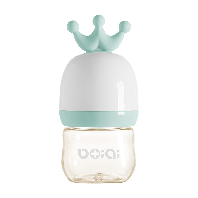 

Production of Baobao wide caliber maternal and infant products