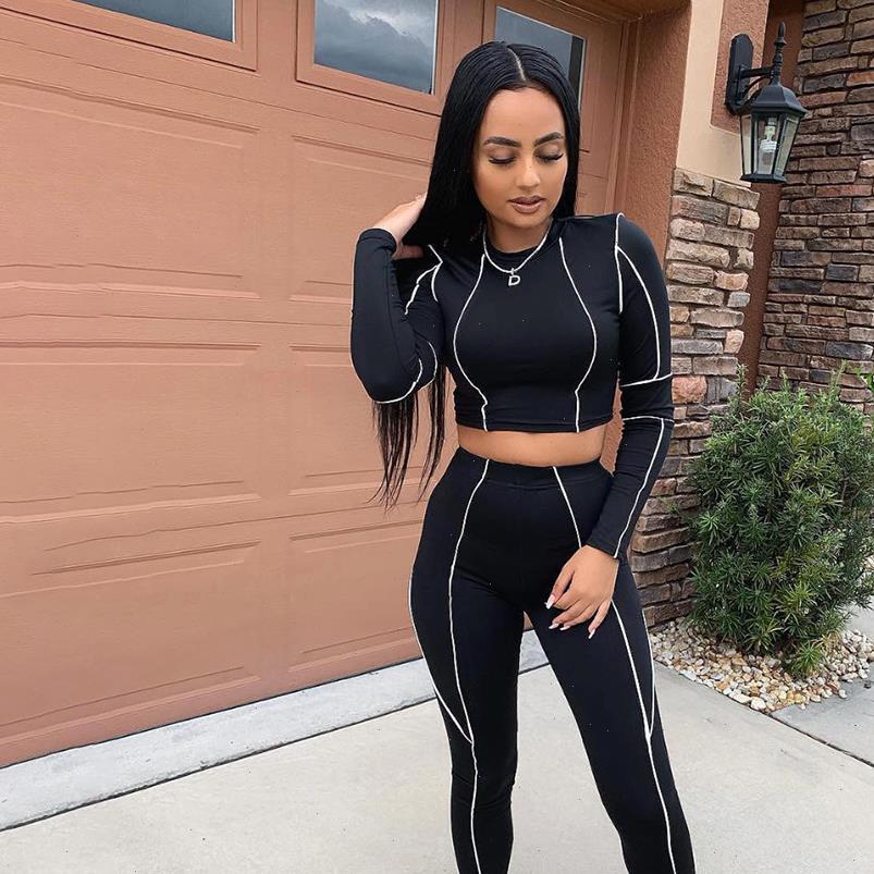 

fitness suit sportswear set tracksuit women tracksuits dry fit running workout sport kit black costume wear winter short full, Gray