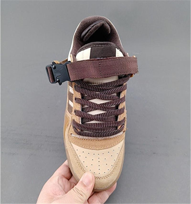 

Sale Designer Bad Bunny Forum Buckle Low Sneakers Easter Egg Shoes Mens Chaussures de Teens Active Sneaker Womens Pink Khaki Black Runner Trainer Sports Shoe